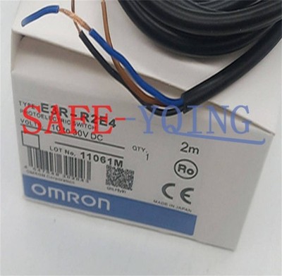NEW 1PCS   Photoelectric Switch E3R-R2E4 12-24VDC #nm