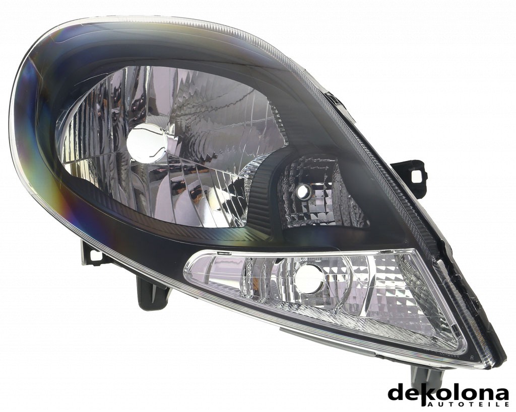 Für TYC O�WIETLENIE 20-1099-65-2 OP VVARO A 2007-ON HEAD LAMP RH ELEC W/O MTR B - Bild 4