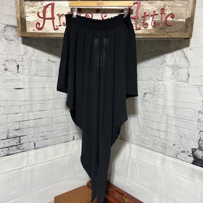 VTG Pants See Through UNION Made In USA!! Size M Ladies Pull On NWT Toni Todd