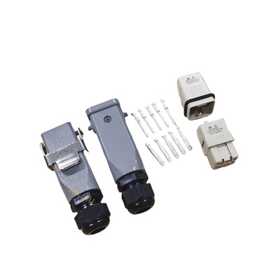 HNARL Control Box Connector DL-00003043 for Dingli Scissor Lift JCPT1614HD,...