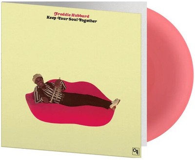 Freddie Hubbard - Keep Your Soul Together - Limited Gatefold 180-Gram Translucen