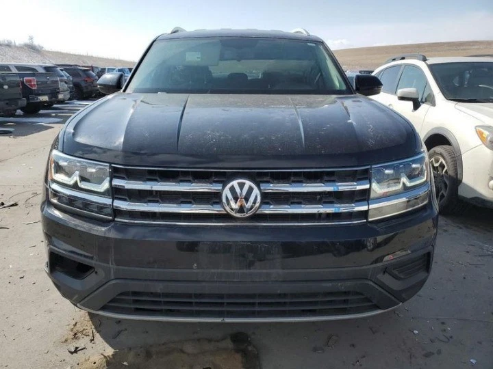 2018-2022 Volkswagen Atlas Front RH Passenger Side Strut Cartridge Assembly OEM - Image 4 of 4