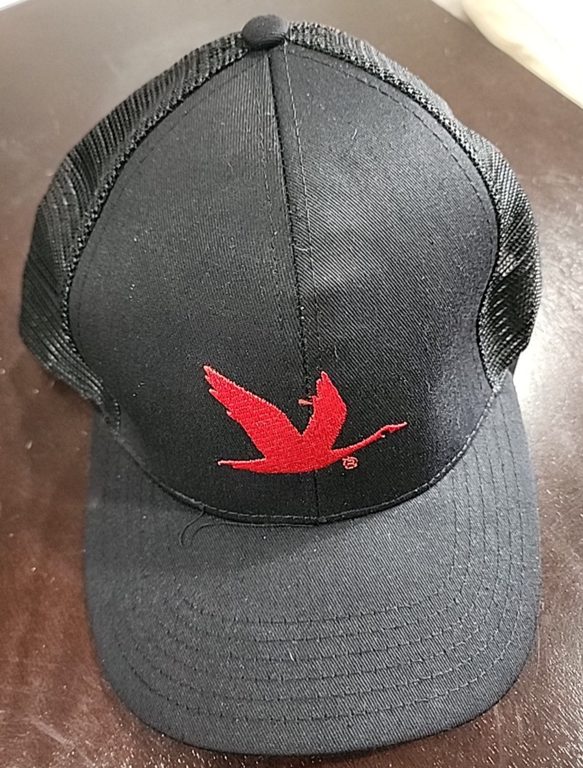 Wawa Hat Cap Adjustable Strapback Embroidered Log… - image 6