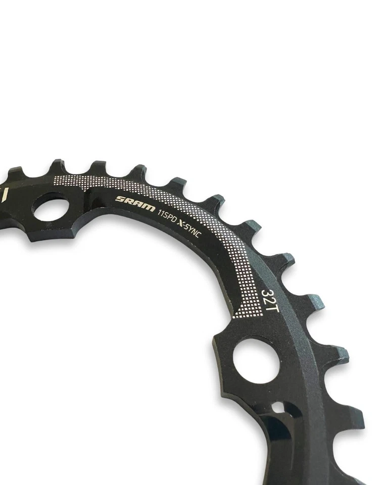 SRAM X-SYNC 32T 94 BCD Chainring – Aluminum Narrow Wide, 11-Speed MTB - Image 3 of 4