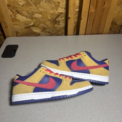 Size 9 - Nike Dunk SB Low Reverse Papa Bear