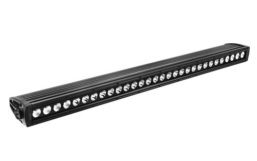 Westin 09-12211-30C Black Face 30" B-Force Single Row Combo Beam LED Light Bar - Picture 1 of 3