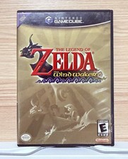 The Legend of Zelda The Wind Waker Nintendo GameCube, 2003 CIB
