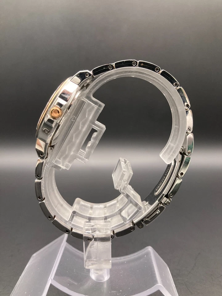 [N Mint] SEIKO Solar 3B51-0AN0 Women's Watch Quartz Radio Wave Control Japan - image 3 of 4