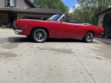 1967 Plymouth Barracuda