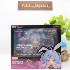 Nendoroid 2730 Hatsune Miku Rabbit Hole Ver. Action Figure GSC Japan NEW