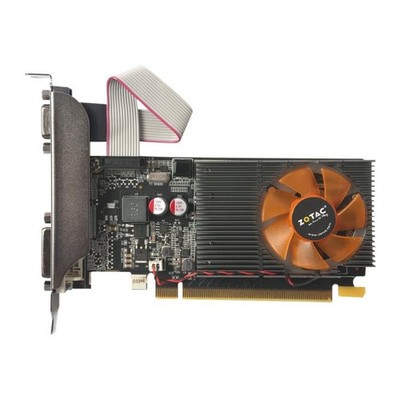 ZOTAC GeForce GT 710 Grafikkarten GF GT 710 ZT-71310-10L
