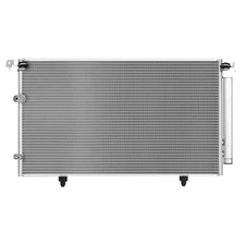 A/C AC Condenser for Solara 2004 2005-2008, Toyota 2002 2003-2006 Camry Aluminum