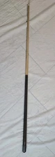 Brunswick Pro Two Piece Pool Cue, 48", 17.5 Ounces, Short Stick. Needs Tip