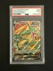 Pokemon 2021 SWSH Evolving Skies Rayquaza v #193/203 PSA 9