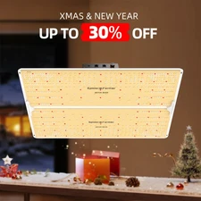 Spider Farmer SF4000 LED Grow Light 4x4FT for Grow Tent Kit, Smart APP Control