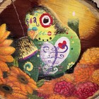 Dia De Los Muertos Parakeet — photo 3