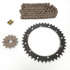 Kit chaîne Sifam pour Quad Yamaha 200 YFS Blaster 1989 à 2002 13X40 pas 520 Neuf