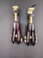 Cedar Wooden Two-Way Shoe Stretcher for Large Sizes M9-14