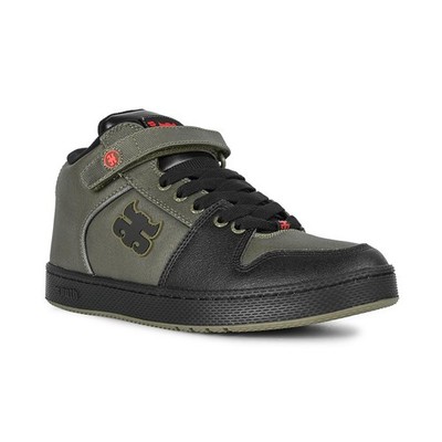 IPATH Grasshopper High-Top Skateschuhe - Green Waxed Canvas