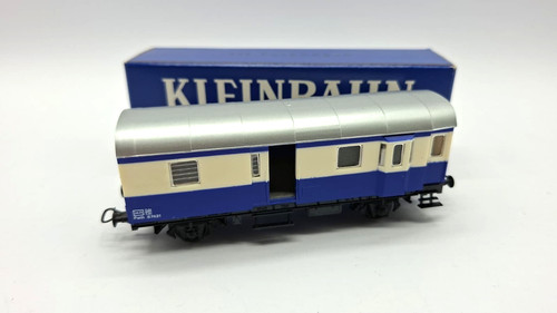 Kleinbahn H0 368 Packwagen Pwih 67421 mit Dienstabteil der ÖBB in OVP | Zustand: Gebraucht