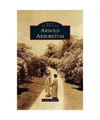 Arnold Arboretum, Lisa E Pearson