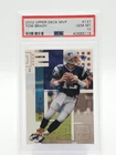 TOM BRADY 2002 UPPER DECK MVP #137 PATRIOTS GEM MINT PSA 10 Q0004