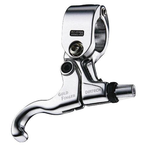 Dia-Compe 22.2/25.4mm Gold Finger TECH99DS BMX Brake Lever Left or Right Hand - Picture 5 of 5