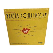 The Greatest Song Hits Of Walter Donaldson, (1973 Vinyl LP) New Sealed