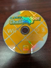 Active Life: Outdoor Challenge (Nintendo Wii, 2008) NO TRACKING - DISC ONLY 390
