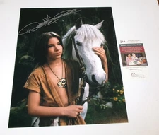 Noah Hathaway From "The NeverEnding Story" 11X14 Color Photo JSA CERT