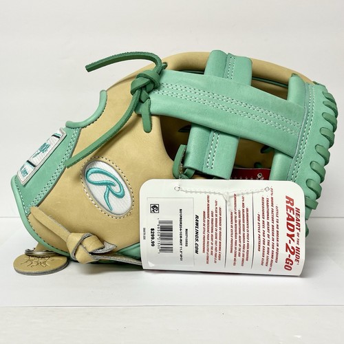 Rawlings Heart Of The Hide 11,5" RHT Baseball Handschuh PROR204-1CM - BRANDNEU - Bild 3 von 3