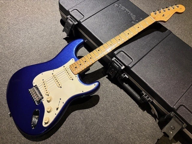 Fender American Standard Stratocaster 2012 for sale | eBay