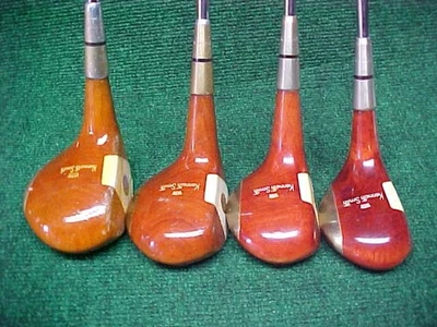Kenneth Smith Vintage Golf Clubs & Shafts for sale | eBay