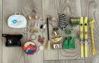 Vintage Barbie Tammy Ken Miscellaneous Accessory Lot 1960s