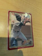1993 Action Packed - All-Star Gallery Series 2 - Jimmy Wynn #156