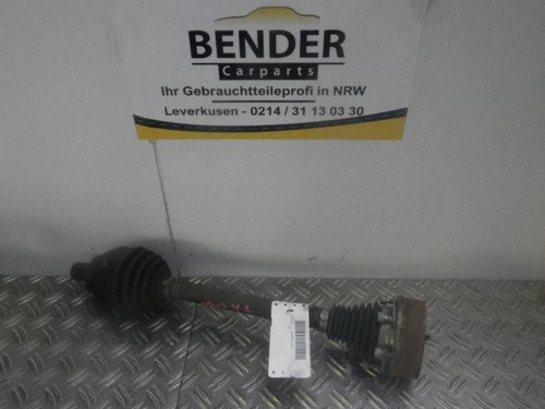 Antriebswelle vorne links VW Golf Plus (5M) 1.9 TDI 77kW 105PS