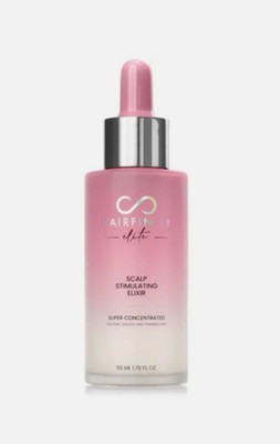 HAIRFINITY ELITE SCALP STIMULATING ELIXIR 1.7 oz New Sealed