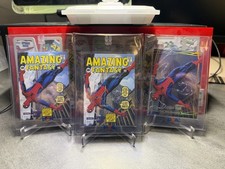 2016 Upper Deck Marvel Masterpieces Trading Cards - ePack Release 5