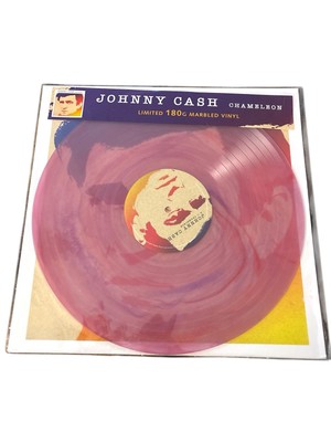 Johnny Cash Chameleon/Bootleg Vol. II (Vinyl) 12'' Album