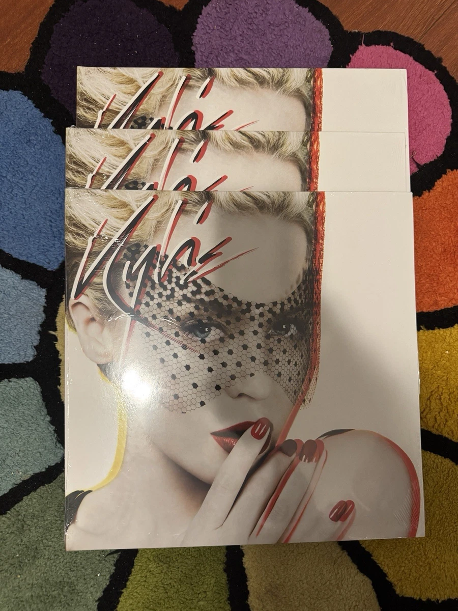 Kylie Minogue Vinyl Records for sale | eBay