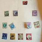 A Selection of GB QV Onwards Hinged to Album Pages - Used