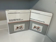 TPC Training Systems Air Conditioning Refrigeration Compressors and Refrigerant