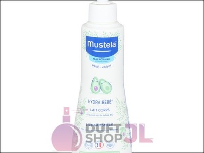 Mustela Hydra Bebe Body Milk 300 ml
