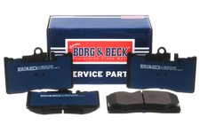Brake Pads Set fits LEXUS LS430 4.3 Front 00 to 06 3UZ-FE B&B 0446550170 Quality