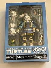 NECA TMNT MIYAMOTO USAGI Yojimbo  1 Target Haulathon 2026 Teenage Mutant