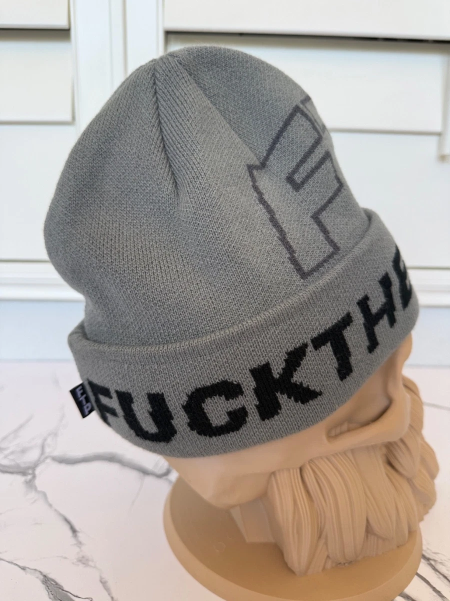 FTP Beanie Hats for Men for sale - eBay
