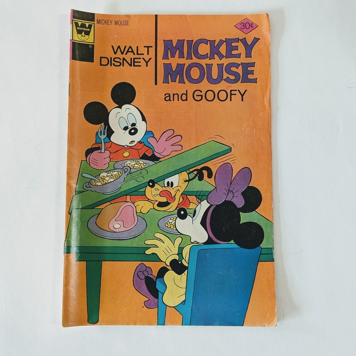 コミック・アニメ mickey Disney A40 Mickey in Japan Comic Animation 6v MNH | eBay
