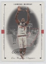 1998-99 SP Authentic Lamond Murray #42 1z2