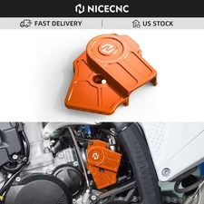 CNC Throttle Body Guard Cap For KTM 125 250 300 SX XC 2023-2025 150 EXC XCW 2024