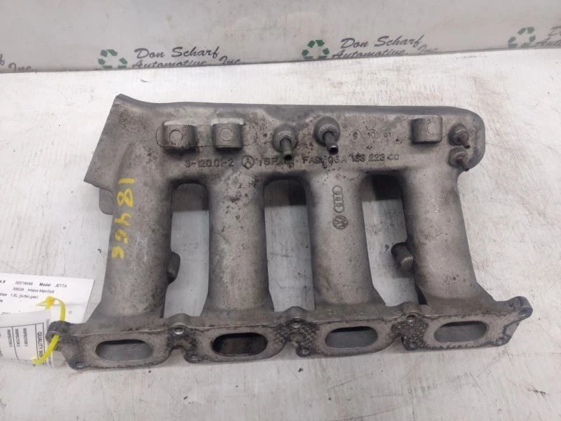 Colector de admisión 1,8 L Turbo 180 Hp VIN C quinto dígito compatible con 02-06 AUDI TT 346271 Foto 4 de 4